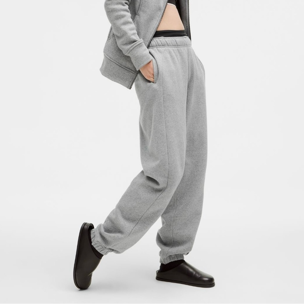 Lululemon Scuba Oversized Joggers